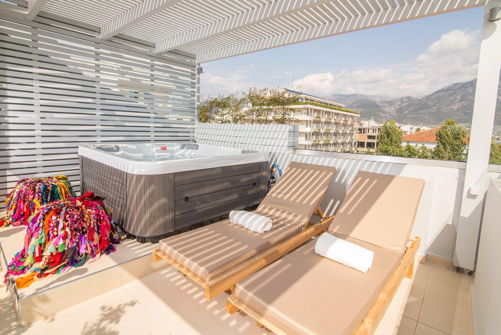 Bed and Breakfast Panellinion Luxury 3*