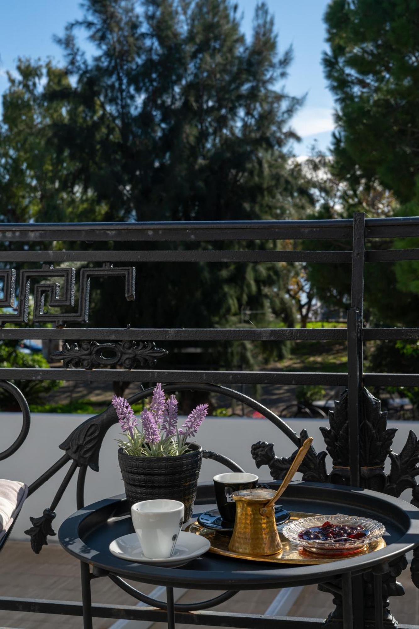 B&B Panellinion Luxury Kalamata