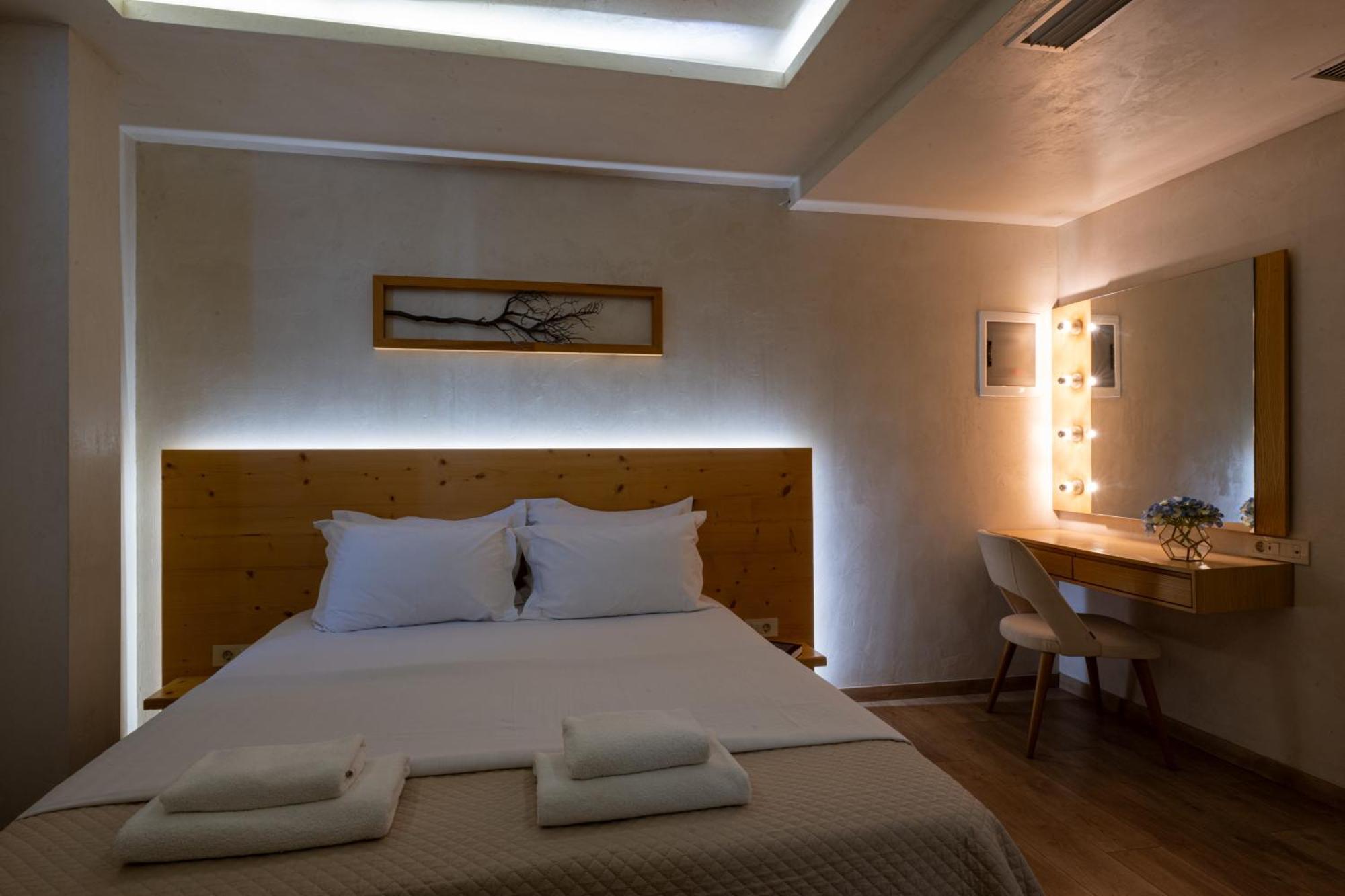 B&B Panellinion Luxury