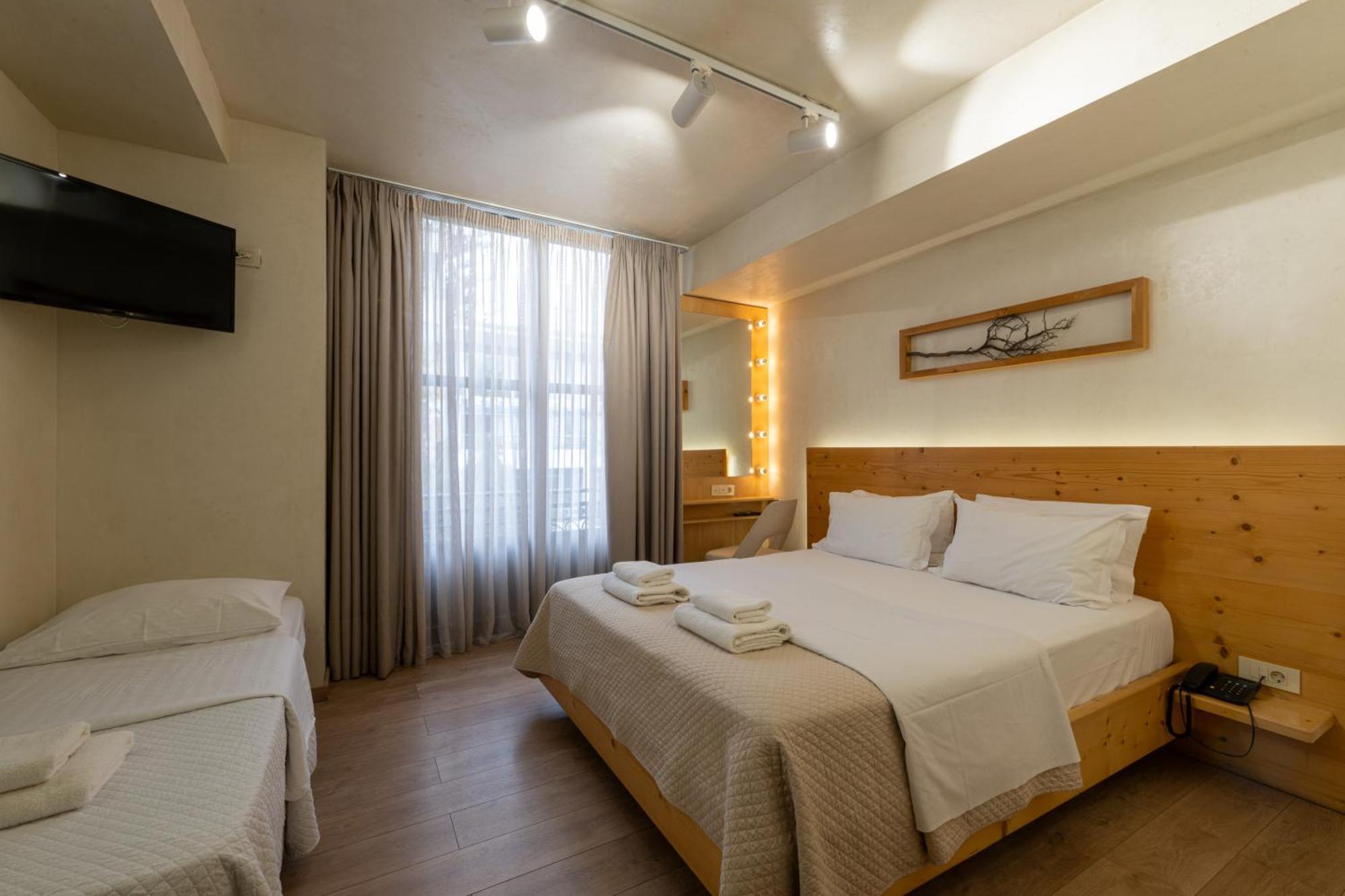 Panellinion Luxury B&B