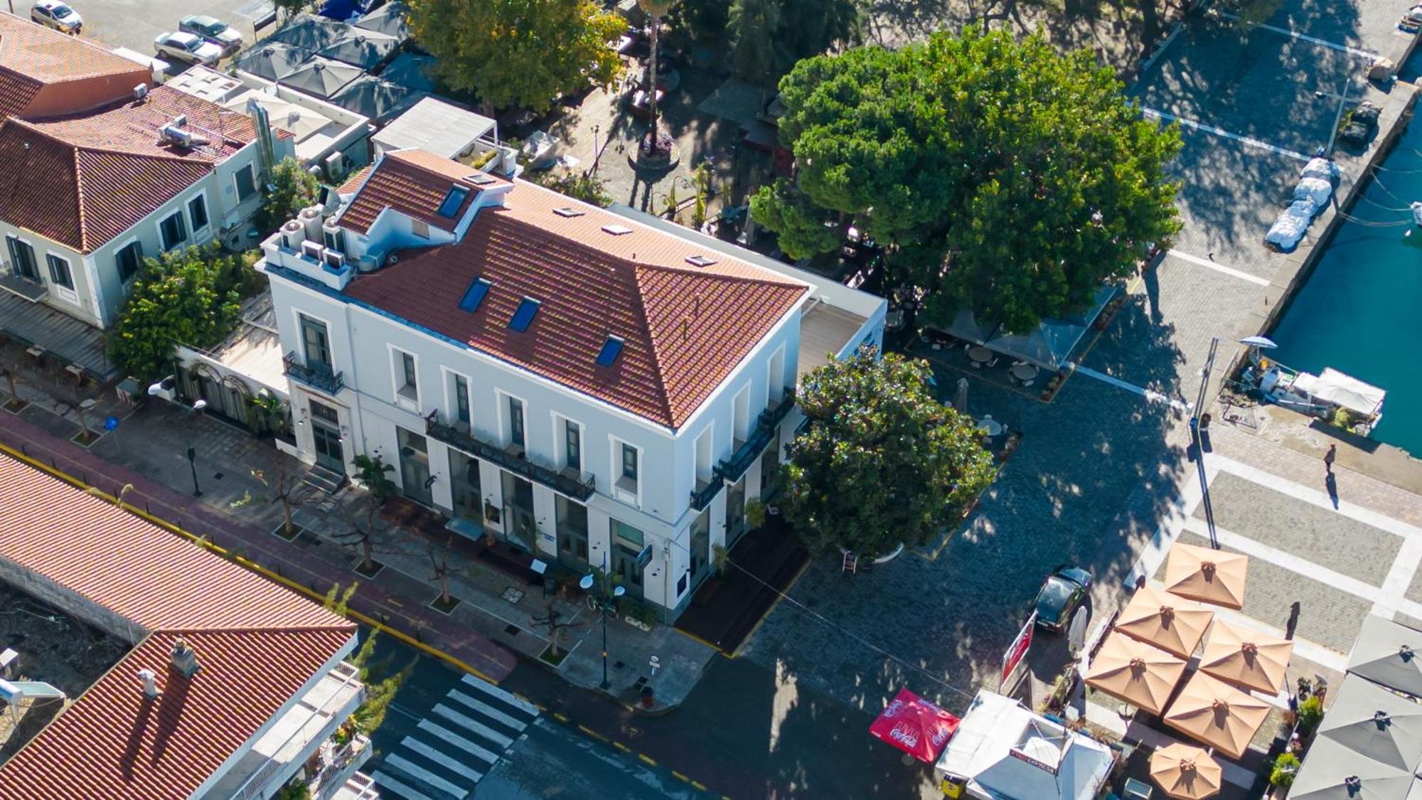 Panellinion Luxury B&B Kalamata